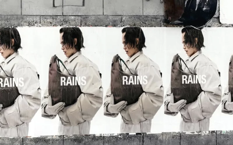 avis sur Rains publicité