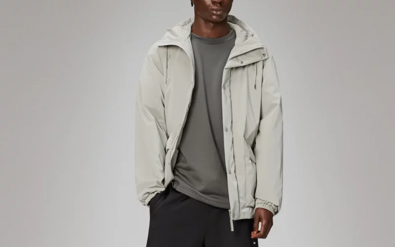 avis sur Rains veste