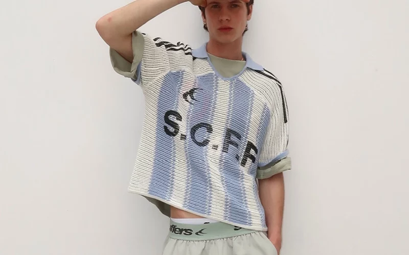 avis sur Scuffers maillot retro