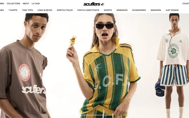 avis sur Scuffers site internet