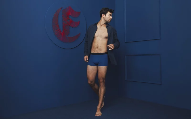collection sous-vêtements Eminence faits en France