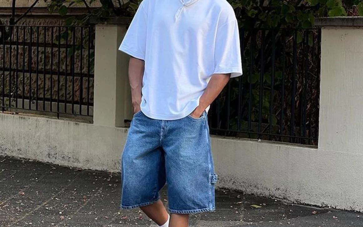 comment porter le jort trendy