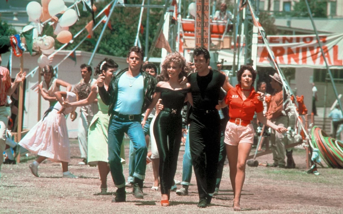 comment s’habiller comme Danny Zuko amis
