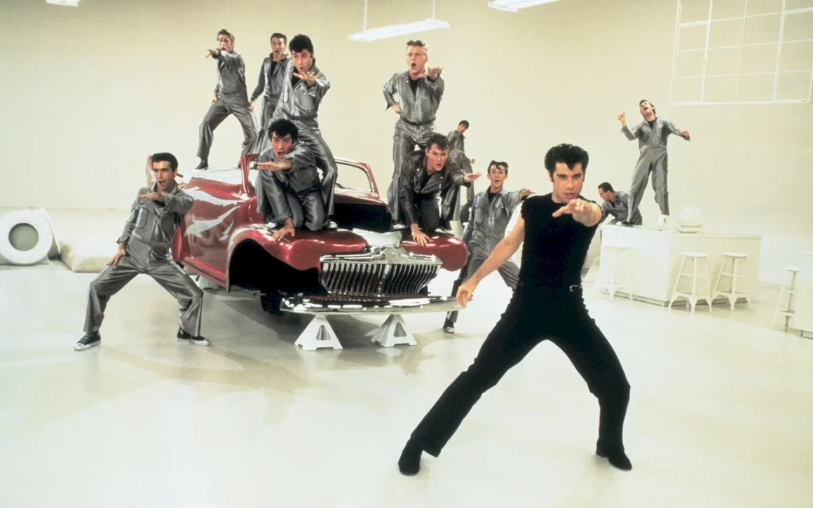 comment s’habiller comme Danny Zuko look noir