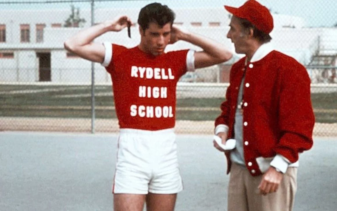 comment s’habiller comme Danny Zuko t-shirt