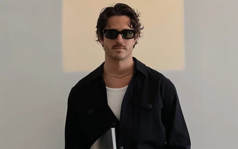 compte insta mode homme Adam Gallagher