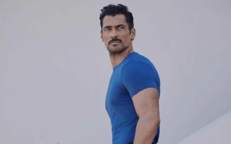 compte insta mode homme David Gandy