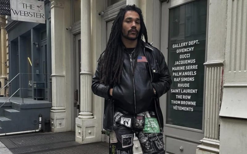 compte insta mode homme Luka Sabbat