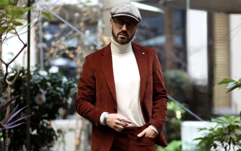 compte insta mode homme Monsieur Kool