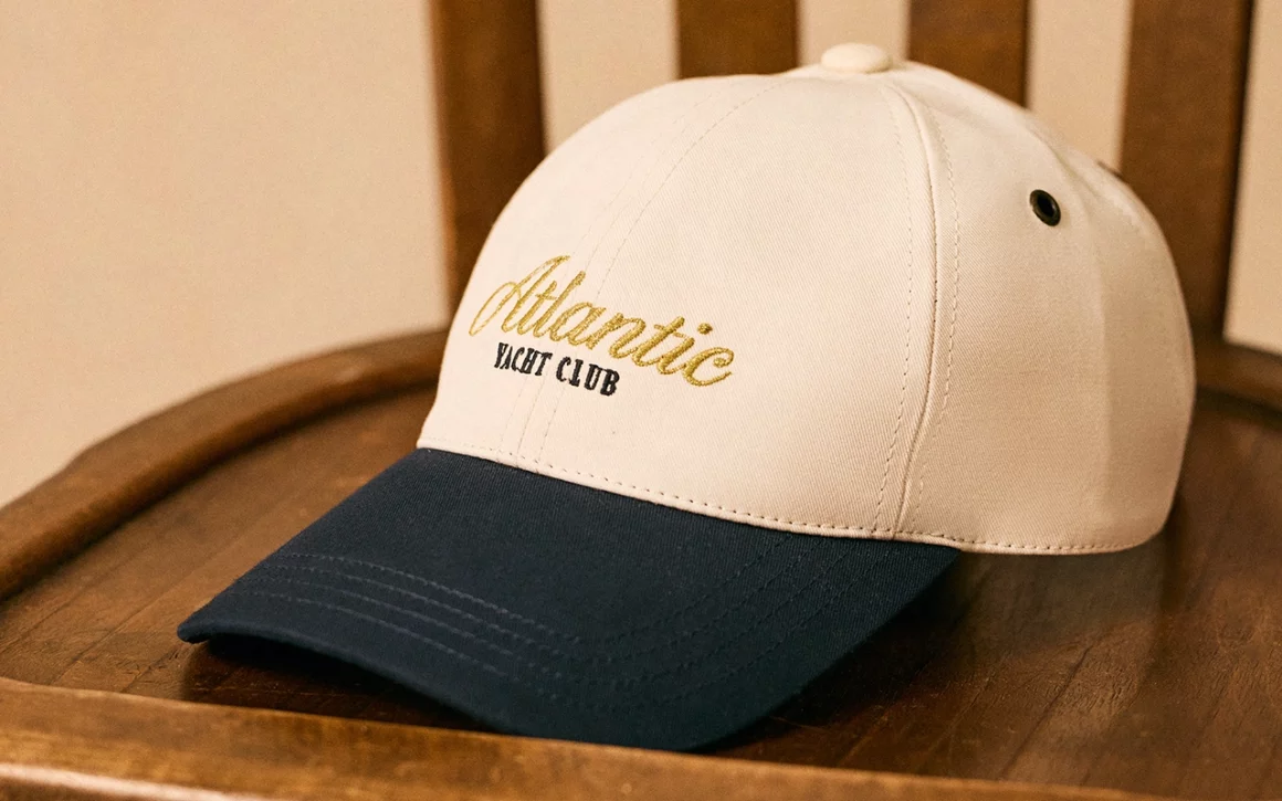 casquette drop Hotel de la Mer d’Octobre Editions