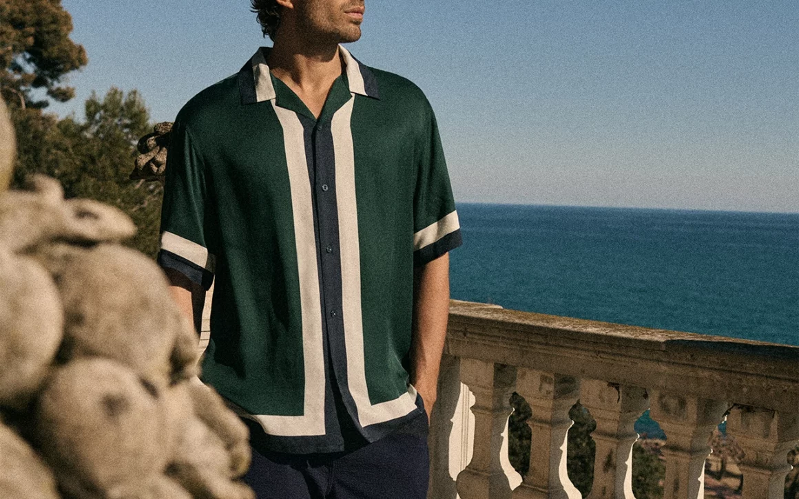 chemise drop Hotel de la Mer d’Octobre Editions