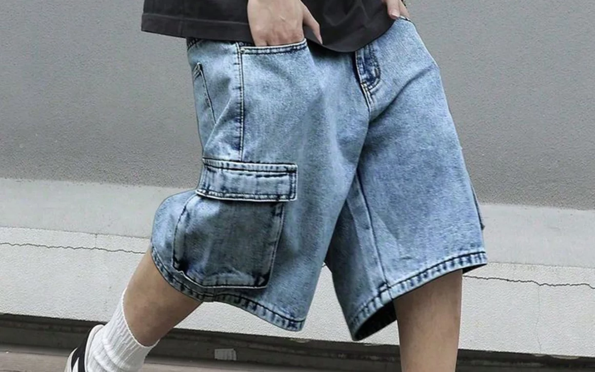 le jort trendy cargo
