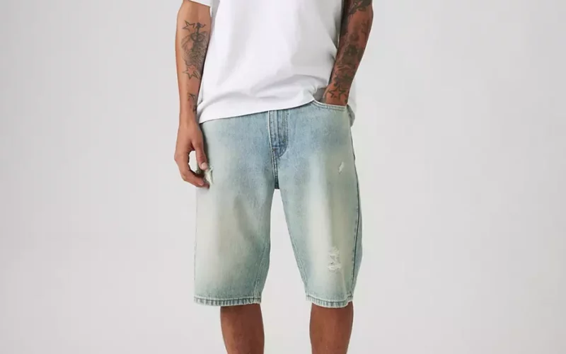 le jort trendy levis