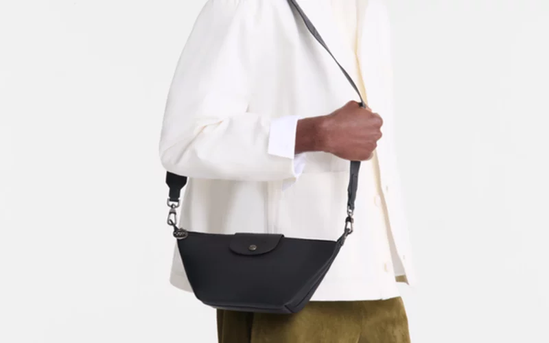 matching bags pour couple bandouliere noir