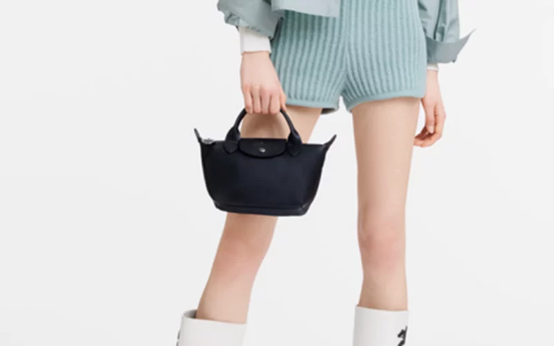 matching bags pour couple sac pliage noir