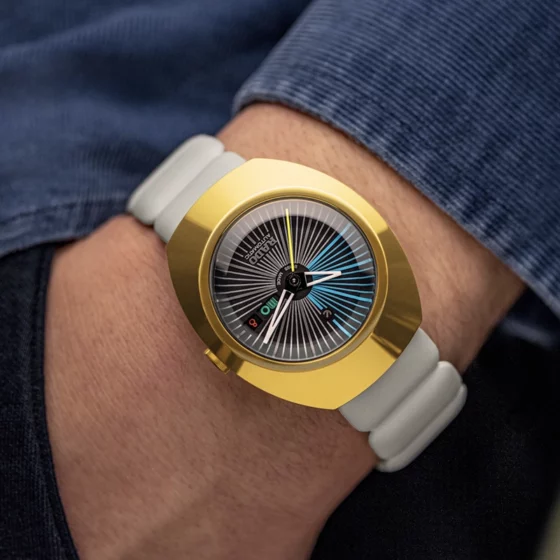 montre DiaStar Original X Tej Chauhan