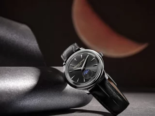 phase de lune sur montre