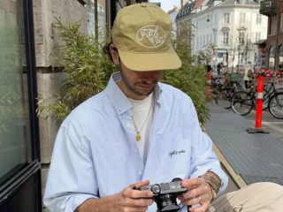 porter casquette old-school