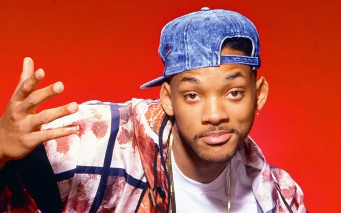 porter la casquette old-school Will Smith