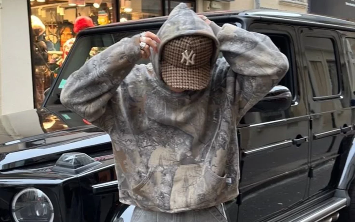porter la casquette old-school streetwear