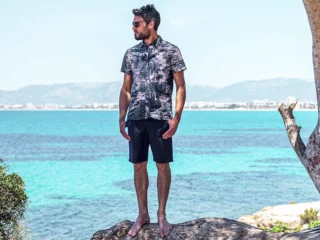 porter la chemise