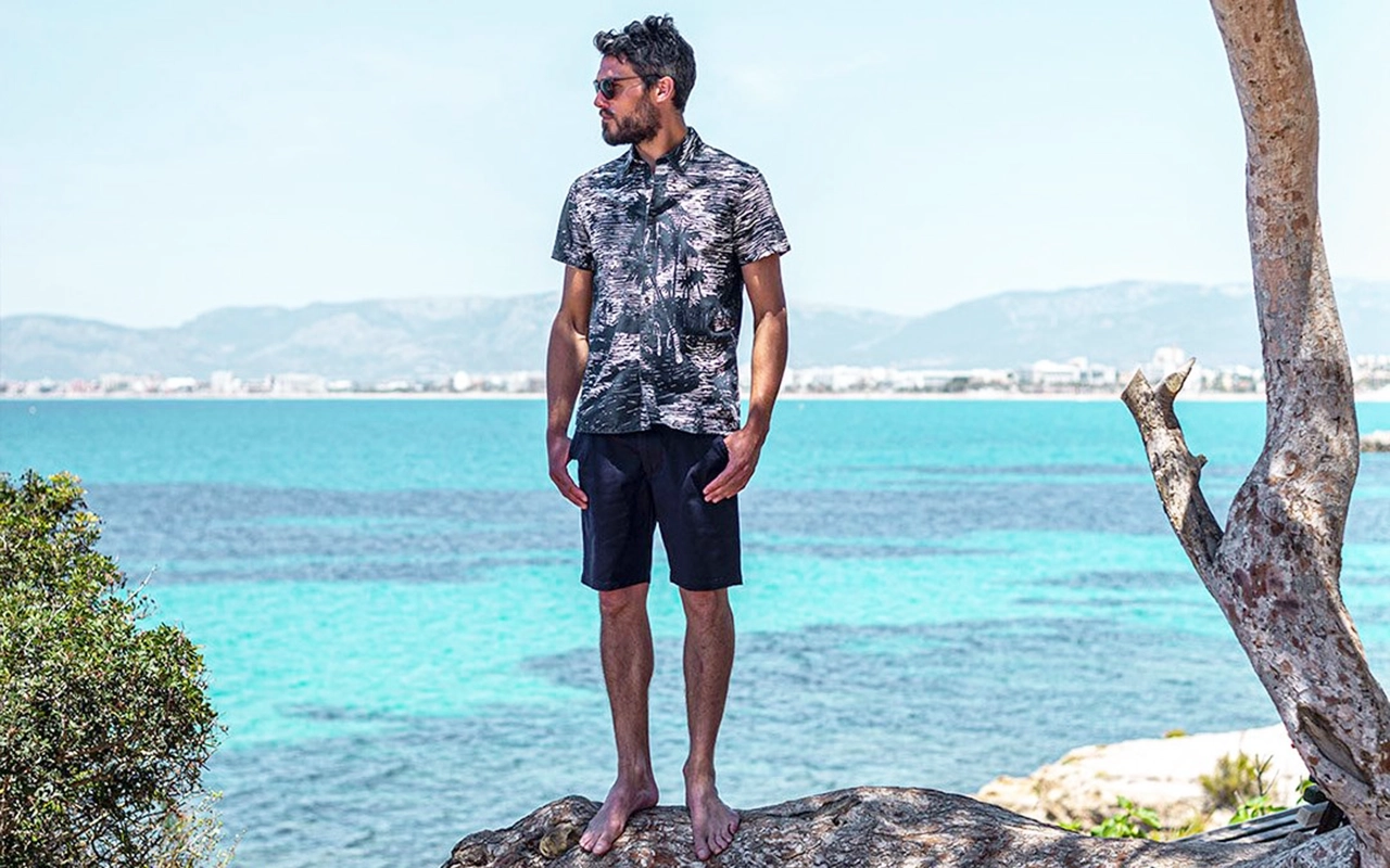 porter la chemise