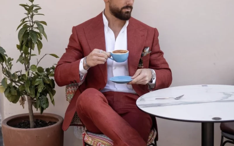 porter le blazer à épaulettes selon sa morphologie petite taille