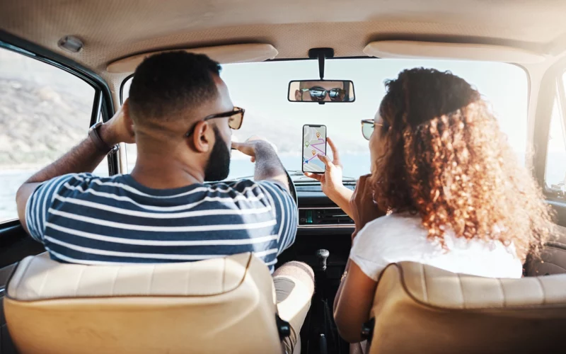 préparer son road trip applications