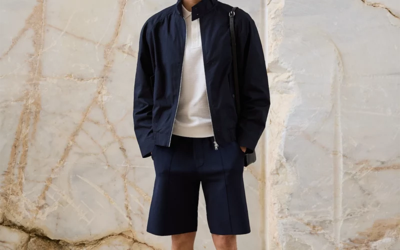 s’habiller dans un style minimaliste COS