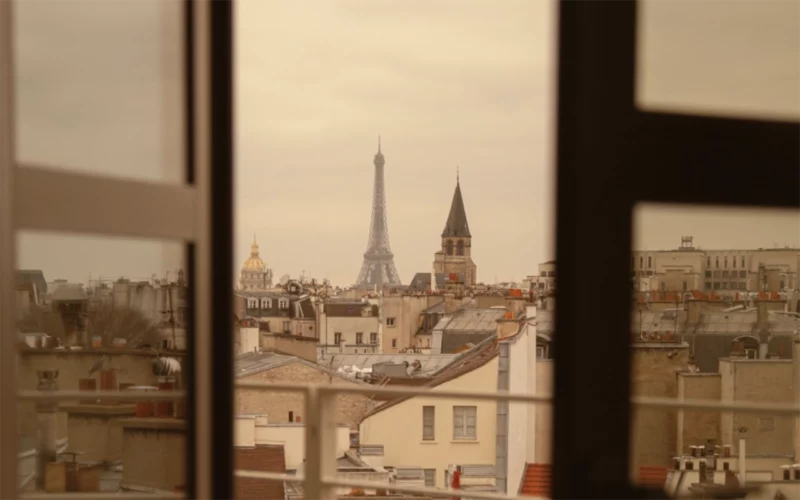 spot premier date Paris Hotel Dame des arts