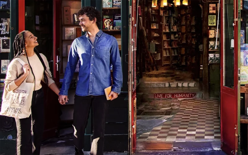 spot premier date Paris librairie