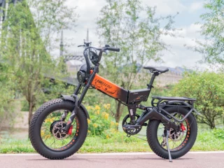 vélos électriques Lankeleisi