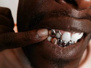 Le grillz trendy