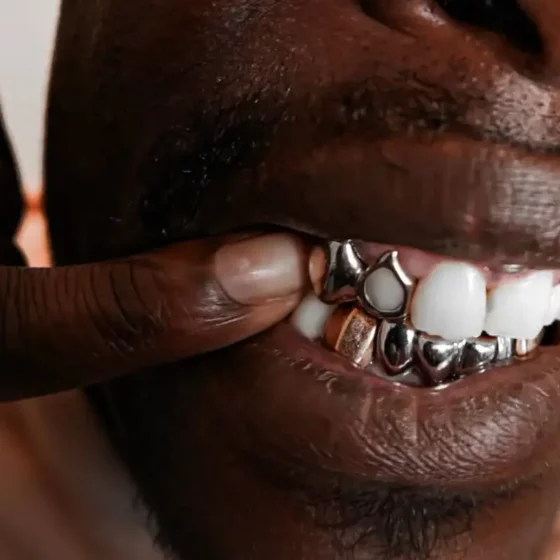 Le grillz trendy