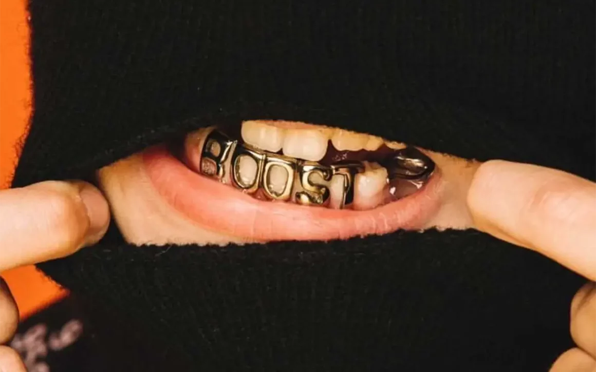 Le grillz trendy personnalisable