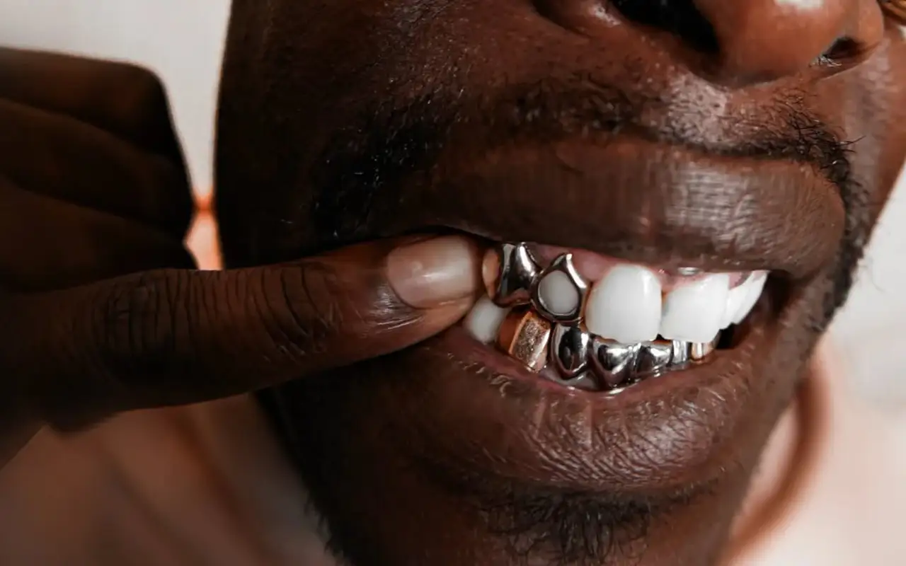 Le grillz trendy