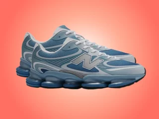 New Balance 2000 Abzorb Baby Blue