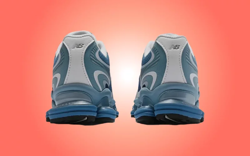 New Balance 2000 Abzorb Baby Blue semelle