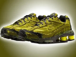 Nike Shox Ride 2 BRIGHT CACTUS