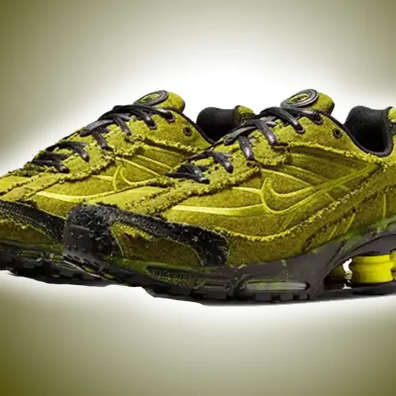 Nike Shox Ride 2 BRIGHT CACTUS