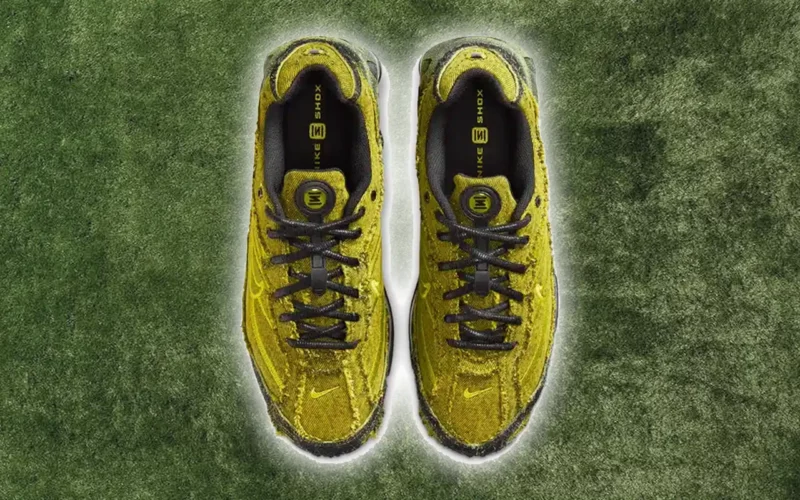 Nike Shox Ride 2 BRIGHT CACTUS sneakers