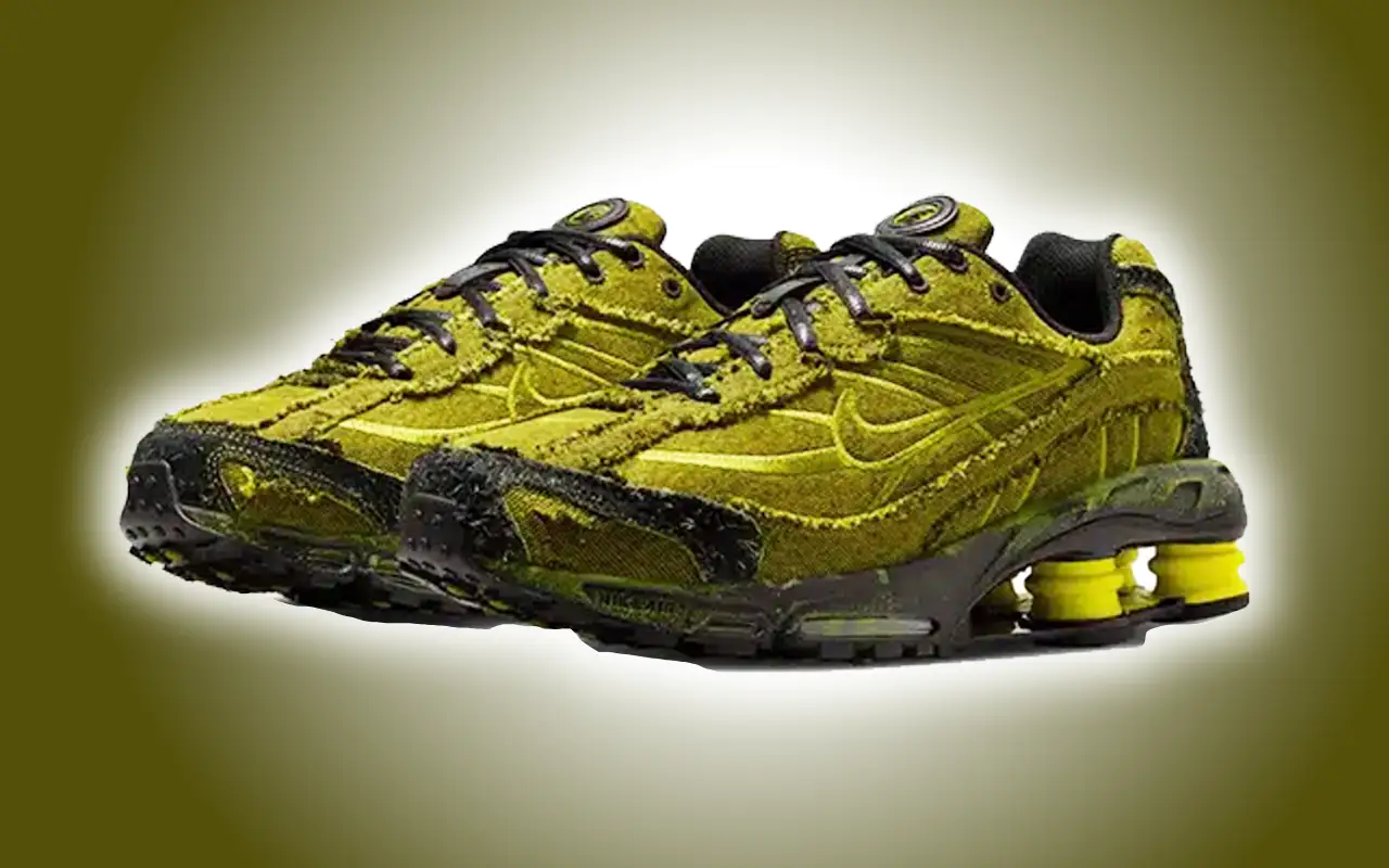 Nike Shox Ride 2 BRIGHT CACTUS
