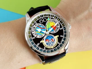 Objet d’art horloger