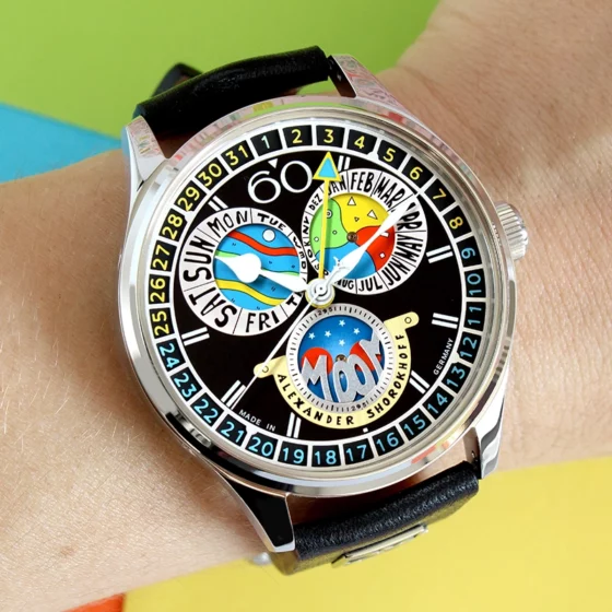 Objet d’art horloger