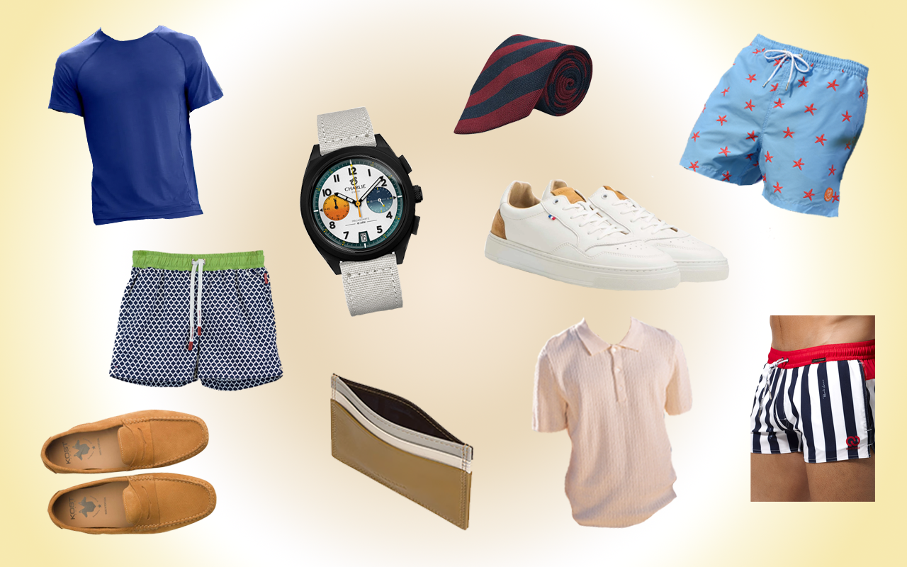 Wishlist Fête des pères