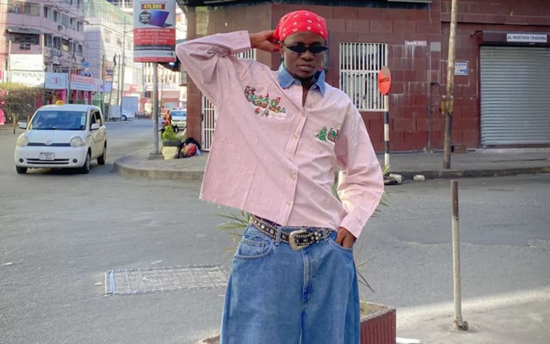 adopter le style année 2000 bandana
