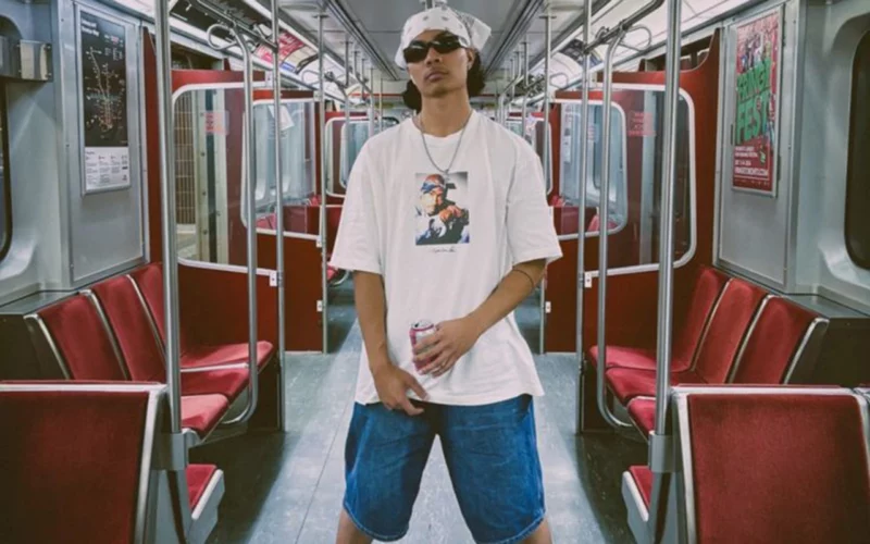 adopter le style année 2000 idée look