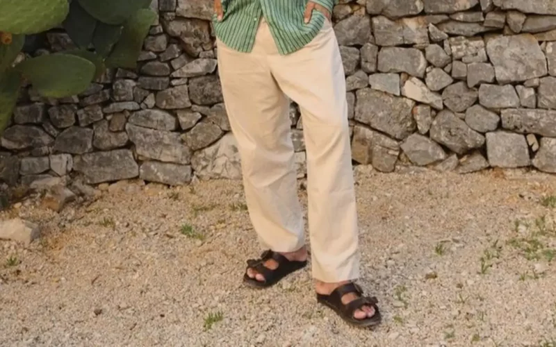 adopter le style bohème chic chaussures en cuir