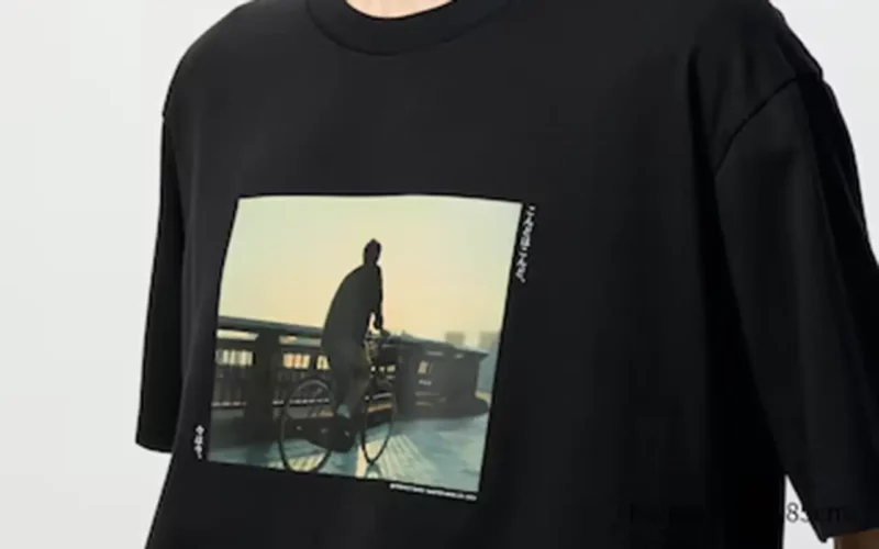 avis sur uniqlo t-shirt Koji Yakusho