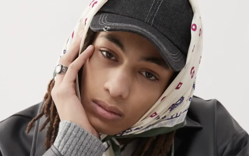 carré de soie pour homme trendy asos